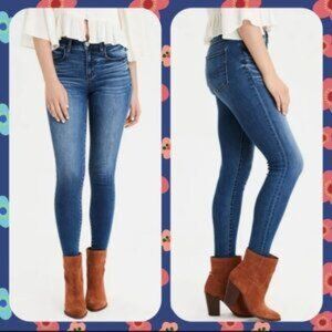 AEO NEXT LEVEL STRETCH HIGH-RISE JEGGING